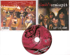 Slash's Snakepit - Ain't Life Grand (CD, outubro de 2000, Koch International) #1023GP comprar usado  Enviando para Brazil