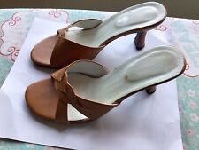 Virtually unworn heeled for sale  LONDON