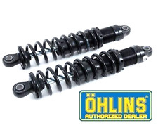 Ohlins shocks black d'occasion  Expédié en Belgium