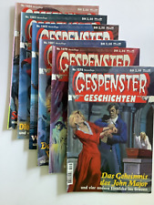 Gespenster geschichten comics gebraucht kaufen  Nonnweiler