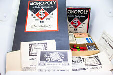 1936 original monopoly for sale  La Mesa