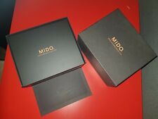 Mido box scatola usato  Italia
