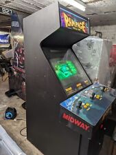 Midway rampage arcade for sale  LYTHAM ST. ANNES