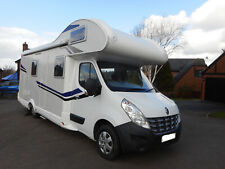Used, Holiday motorhome hire Auto Katamarano 9 - 7 berth - Max space & luxury - 3.5 t. for sale  HIGH WYCOMBE