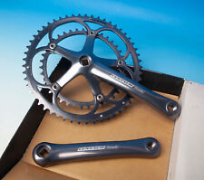 Crankset guarnitura campagnolo usato  Italia