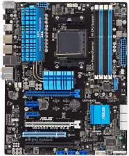 Usado, Placa-mãe AM3+ e 16GB DDR3 AMD suporte FX-9590 USB 3 ASUS M5A99X EVO R2.0 ATX comprar usado  Enviando para Brazil