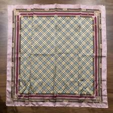 Burberry scarf check for sale  Shipping to Ireland
