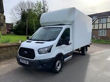 Ford transit luton for sale  WALTHAM CROSS