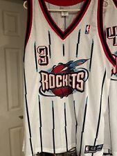 Used, Reebok Houston Rockets Steve Francis Jersey Size 48 for sale  Shipping to South Africa