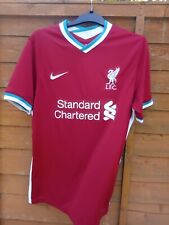 Liverpool football shirt for sale  NORTHAMPTON