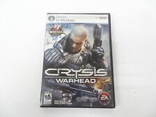 DVD Crysis Warhead PC - Windows 2008 com manual comprar usado  Enviando para Brazil