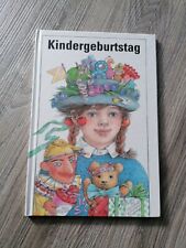 Buch kindergeburtstag renate gebraucht kaufen  Luckenwalde