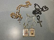 Rosary beads scapular for sale  Miami