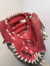 Rawlings pink baseball for sale  New Athens
