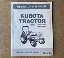 Original kubota tractor for sale  Stillwater
