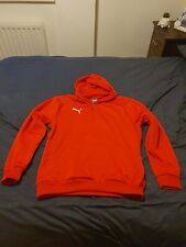 Puma hoodie size for sale  BELFAST