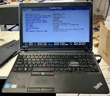 Lenovo Thinkpad Edge E520 15.6" Core i5-2410M 4GB de RAM com defeito comprar usado  Enviando para Brazil