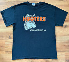 Vintage hooters shirt for sale  NORTH SHIELDS