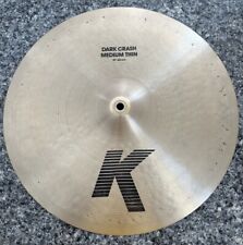 Vintage zildjian dark for sale  La Fayette