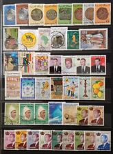 Maroc timbres oblitéré d'occasion  Mantes-la-Ville