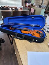 Childs violin hard for sale  EXMOUTH