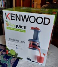 Kenwood estrattore succo usato  Campobasso