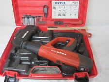 Hilti kit fully d'occasion  Expédié en Belgium