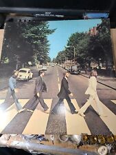 Disco de vinil vintage original Beatles Abbey Road 1969 Apple SO-383 comprar usado  Enviando para Brazil