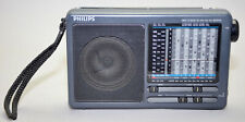 Récepteur Philips D1875 12 Band Transistor World Radio Receiver LW/MW/SW/FM, usado comprar usado  Enviando para Brazil