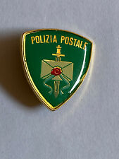 Spilla polizia postale usato  Lodi