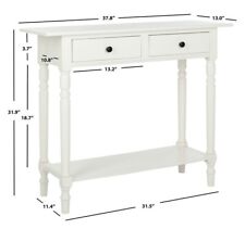 Safavieh rosemary console for sale  Whitestown