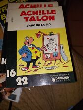 Achille talon abc d'occasion  Massy