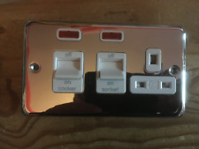 mk chrome switch for sale  LONDON