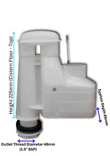 Twyford replacement toilet for sale  Shipping to Ireland