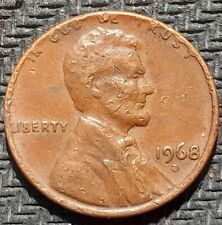 1968 lincoln cent for sale  Waveland