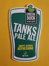 Green duck brewery for sale  Shipping to Ireland