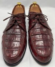Genuine crocodile shoes for sale  Ireland