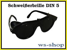 Schweißerbrille nylon brille gebraucht kaufen  Rüdersdorf