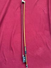 French bass bow for sale  Shepherdstown
