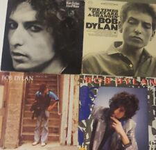 Lote de vinil bob dylan vintage 4 álbuns comprar usado  Enviando para Brazil