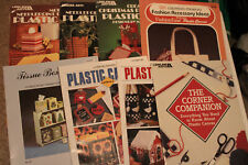 Plastic canvas collection for sale  Knoxville