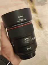 canon ef 85mm for sale  Shipping to South Africa