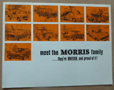 1966 morris range for sale  Northwich