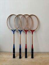 Vintage badminton racket for sale  Dover