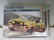 Renault alpine rally d'occasion  Mâcon