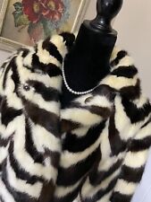 vintage black mink coat for sale  Stevens Point