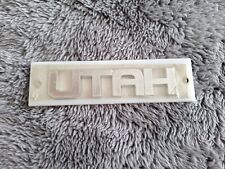 Utah door badge for sale  BOSTON