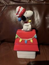 Snoopy woodstock peanuts for sale  LIVERPOOL