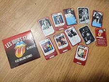 Rolling stones cartes d'occasion  Lille-