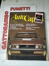 Autocapital n.1 anno usato  Papiano